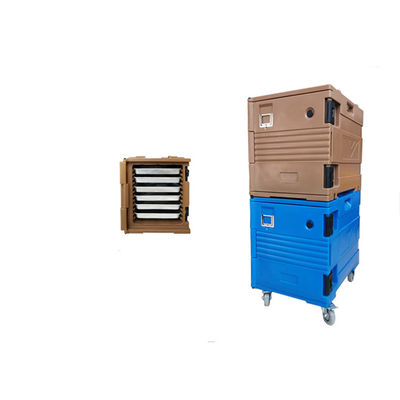 Sacs de refroidisseur/de chauffage isolant de grande capacité pour aliments