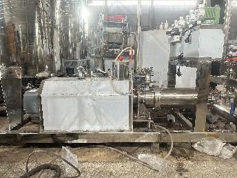 200-300 kg/h Capacité Vitamines machine à faire des bonbons en caoutchouc pour la ligne de production de sucettes