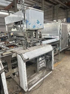 200-300 kg/h Capacité Vitamines machine à faire des bonbons en caoutchouc pour la ligne de production de sucettes