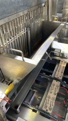 200-300 kg/h Capacité Vitamines machine à faire des bonbons en caoutchouc pour la ligne de production de sucettes