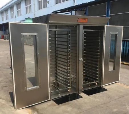 Proofreuse de pâte pour boissons alimentaires et machine à découper du pain pour la production multifonctionnelle