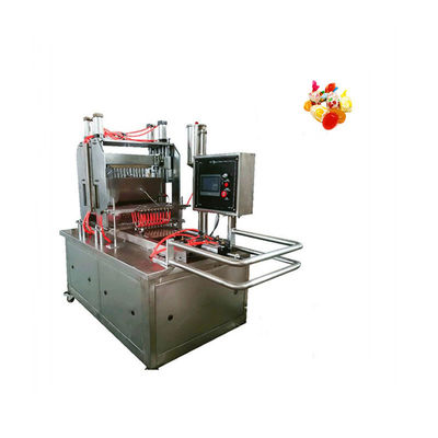 20 à 50 kg/h Machine à sucre de bleuets pour la vente au détail Production de bonbons à la gelée