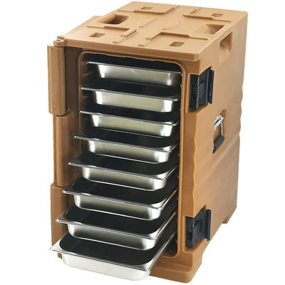 Armoire isolée de couleur personnalisée pour hôtel et restaurant dans l'industrie alimentaire