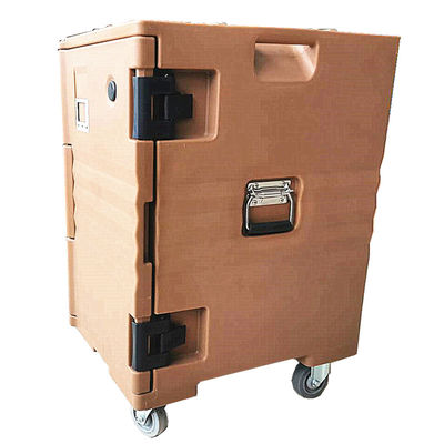 Armoire isolée de couleur personnalisée pour hôtel et restaurant dans l'industrie alimentaire