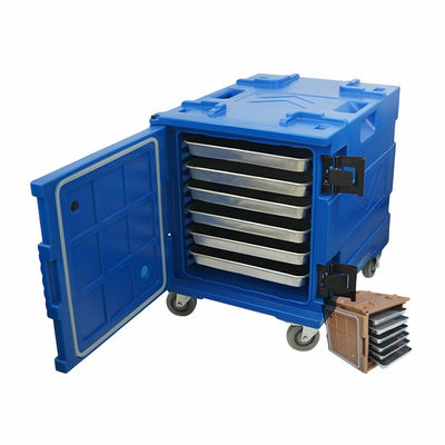 Boîte isolée pour le transport des aliments Cooler/sac chauffant pour maintenir la température constante des aliments