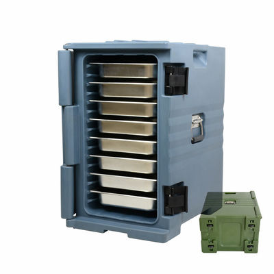 Boîte isolée pour le transport des aliments Cooler/sac chauffant pour maintenir la température constante des aliments