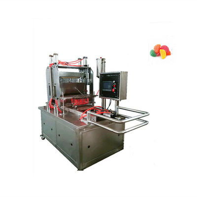 Améliorez vos bonbons avec une machine à déposer de la gomme à la gelée