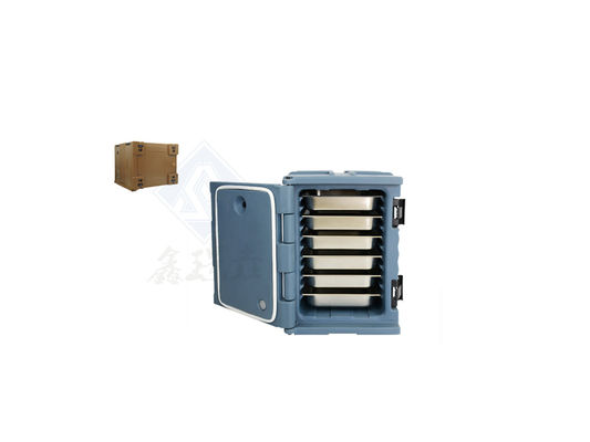 Boîte isolée à couleur personnalisée de 120L pour les produits sensibles à la température