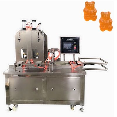 Révolutionner la fabrication de bonbons avec une machine à gommer à base de melon et de bleuets multifonctionnelle