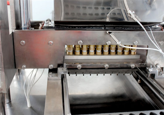 Révolutionner la fabrication de bonbons avec une machine à gommer à base de melon et de bleuets multifonctionnelle