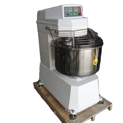 Mélangeur de pâte en spirale industriel à haute productivité de 100 kg pour le mélange de pâte de boulangerie et de gâteau