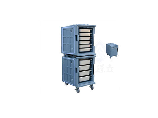 Cooler / chauffage sac isolé boîte de transport de nourriture de couleur personnalisée pour vos besoins
