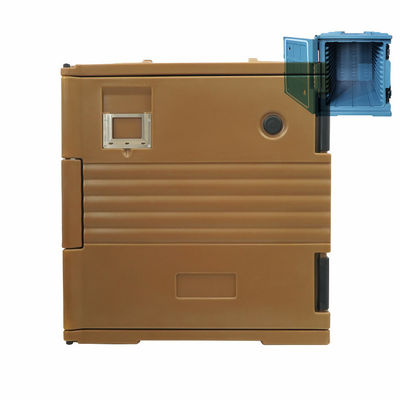 Container de stockage pour protection thermique