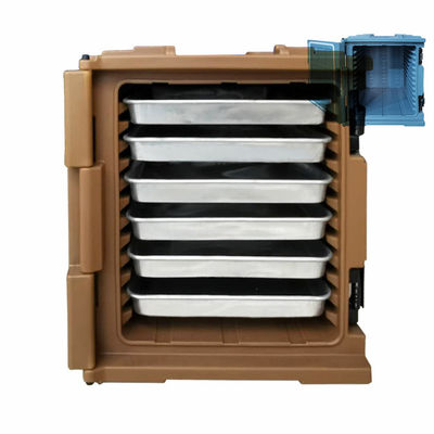 Container de stockage pour protection thermique