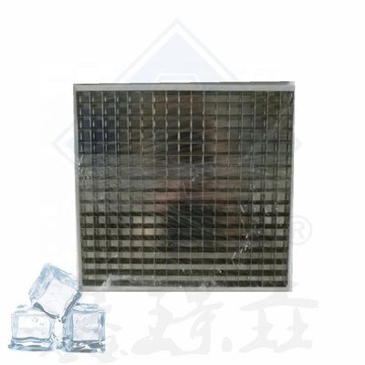 Fabricant de glace de cuisine Évaporateur de cuivre Cube automatique machine à glace pour la production de glace