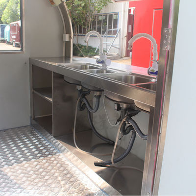 Fabricants de camions de nourriture