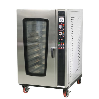 Shanghai JingYao four à convection en acier inoxydable pour la cuisson des gâteaux et des biscuits