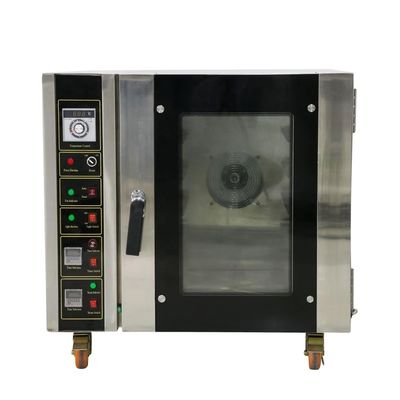 Shanghai JingYao four à convection en acier inoxydable pour la cuisson des gâteaux et des biscuits