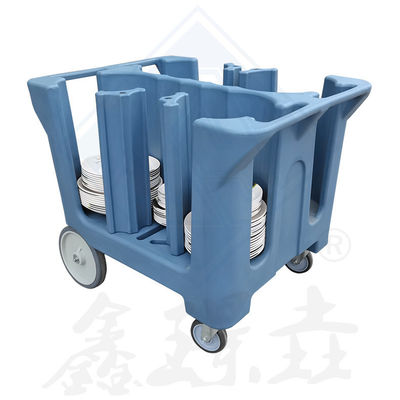 Hôtel Buffet équipement alimentaire Moulin à plat rotatif pour armoire mobile et réchauffement de vaisselle