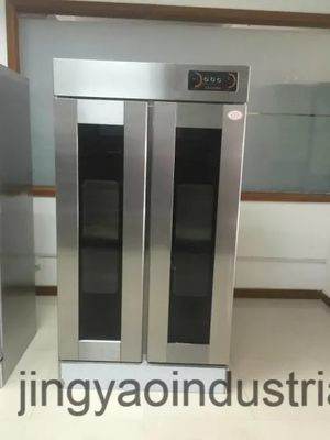 Appareil de cuisson commercial 14kw Petit four de boulangerie avec panneau de commande micro-ordinateur