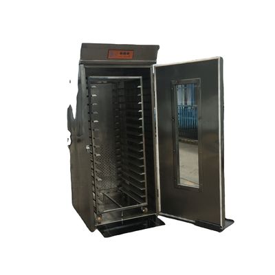 Appareil de cuisson commercial 14kw Petit four de boulangerie avec panneau de commande micro-ordinateur