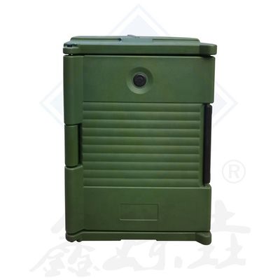 Boîte à manger chaude pour l'école et l'hôtel Sac de restauration isolé multicolore