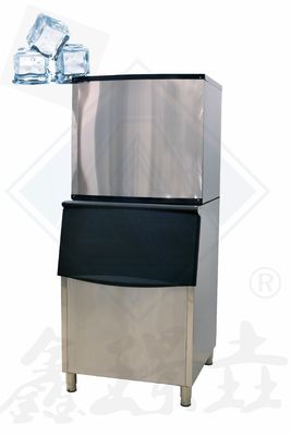 Machine de fabrication de glace à cube professionnelle pour les entreprises et les applications industrielles