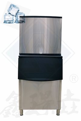 Machine de fabrication de glace à cube professionnelle pour les entreprises et les applications industrielles