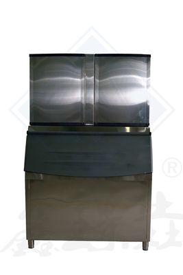 Machine de fabrication de glace à cube professionnelle pour les entreprises et les applications industrielles