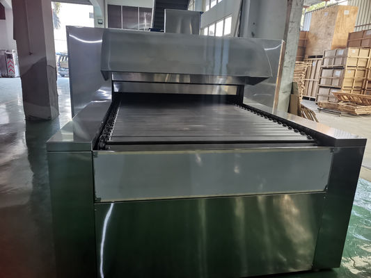 22.5 x 32.5 x 24.5 cm four de boulangerie commercial pour le traitement des biscuits en acier inoxydable