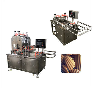 500 kg de ligne de fabrication de bonbons à la gelée douce à haute productivité
