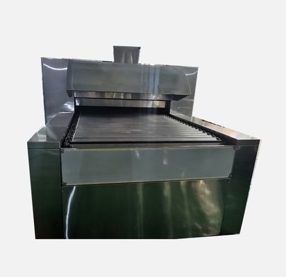 Le four du tunnel commercial de Shanghai avec une capacité de 3,4 kg
