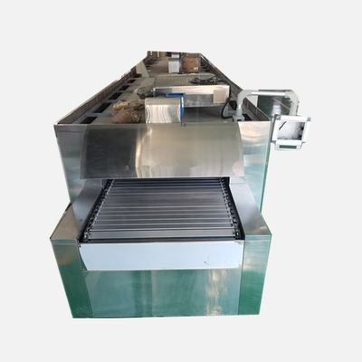 Le four du tunnel commercial de Shanghai avec une capacité de 3,4 kg