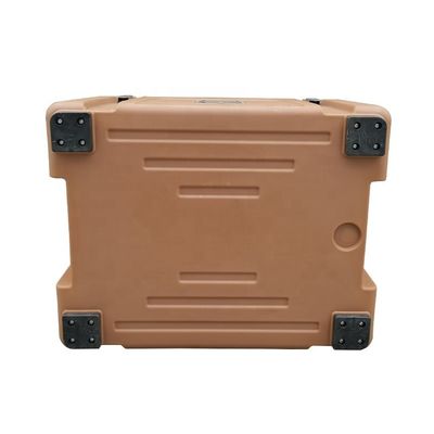 Contenant de boîte de stockage de nourriture isolée pour camping extérieur pour équipement alimentaire buffet hôtelier