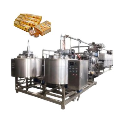 Machine électrique pour faire des bonbons à la gelée douce pour un caramel parfait et irrésistible