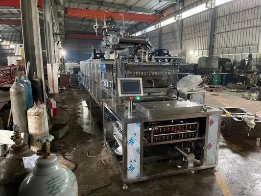 Machine électrique pour faire des bonbons à la gelée douce pour un caramel parfait et irrésistible