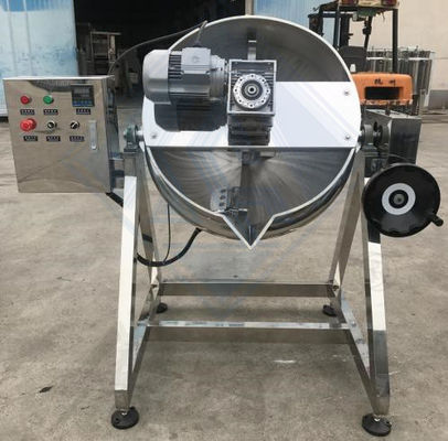 Machine automatique pour la fabrication de bonbons à base de bonbons
