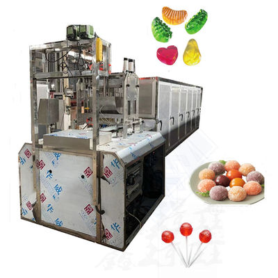 Année 2000 Machine à verser des bonbons pour la production de fruits confits