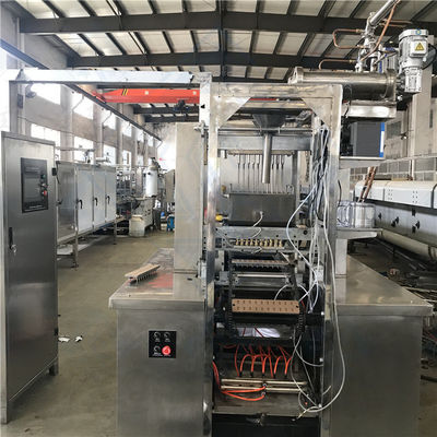 Ligne de production de bonbons doux et durs entièrement automatique