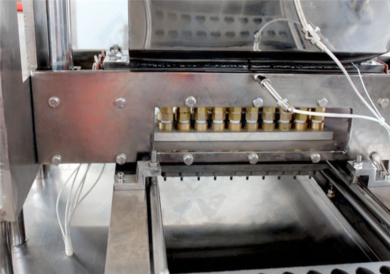 Ligne de production de bonbons doux et durs entièrement automatique