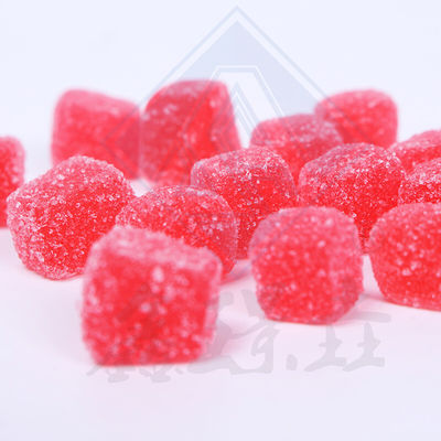 Ligne de production de bonbons doux en forme de pomme