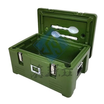 Panneau ultra-alimenté isolé Porteur 30L Capacité Taille personnalisée pour les besoins de restauration