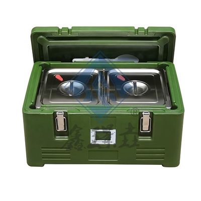 Panneau ultra-alimenté isolé Porteur 30L Capacité Taille personnalisée pour les besoins de restauration