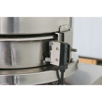 Un mélangeur de pâte polyvalent pour boulangerie 2000*1800*2200mm Taille et tension 220V/380V