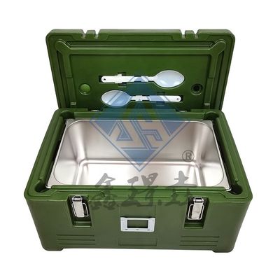 Panneau ultra-alimenté isolé Porteur 30L Capacité Taille personnalisée pour les besoins de restauration