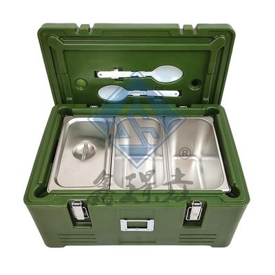 Panneau ultra-alimenté isolé Porteur 30L Capacité Taille personnalisée pour les besoins de restauration