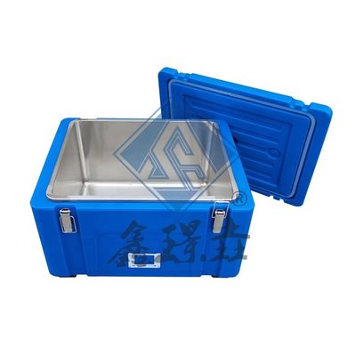 Boîte de transport de cuisine en PU électrique isolée écologique