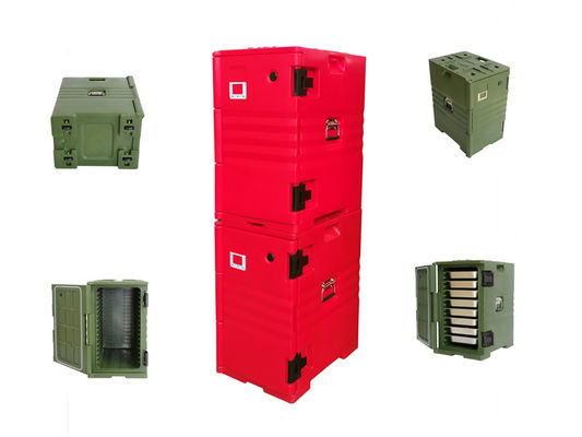 Boîte de refroidisseur isolée à température constante et couleur personnalisée