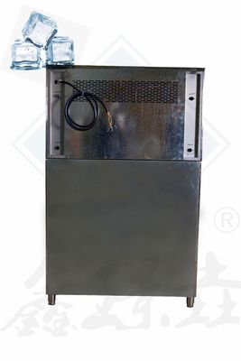 1000 kg machine de fabrication de glaçons industriels pour l'efficacité et l'automatisation des magasins alimentaires