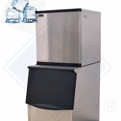 Révolutionnez votre bateau de pêche avec une glacière rapide de 500 kg et une machine à glaçons